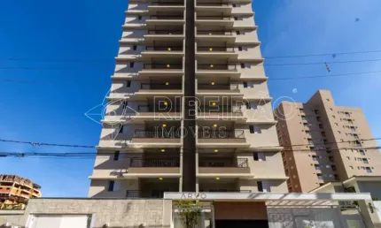 Apartamento 02 dormitórios para venda Edifício Arvo Ribeirânia