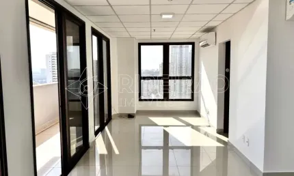 Sala comercial para alugar na Avenida Wladimir Meirelles Ferreira, Jardim Botânico, Ribeirão Preto