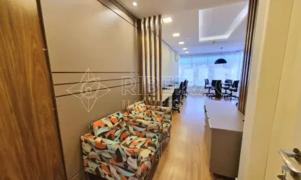 Sala comercial para alugar na Avenida Maria de Jesus Condeixa, Jardim Palma Travassos, Ribeirão Preto