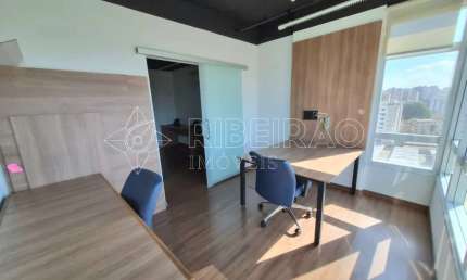 Sala comercial à venda no Jardim Palma Travassos, Ribeirão Preto 
