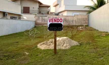 Terreno 360m² a venda no condomínio Nova Aliança Sul