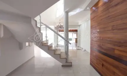Casa Sobrado 3 suítes para locação no Condomínio Reserva Domaine
