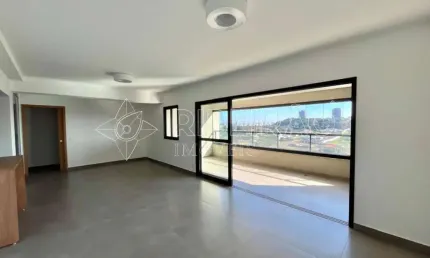 Apartamento com 3 quartos à venda na Avenida Deputado Sérgio Cardoso De Almeida, 1805, Jardim Olhos d'Água, Ribeirão Preto