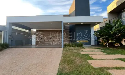 Casa Térrea em Condomínio 3 suítes no Quintas de São José