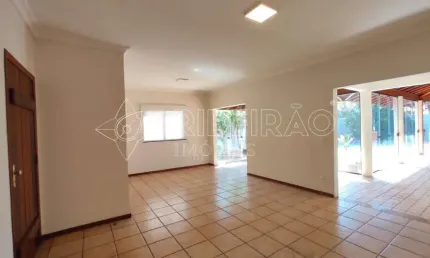 Sobrado com 4 dormitórios e piscina para locação no condomínio Santa Helena