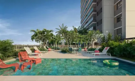 Apartamento Cobertura 3 suítes à venda no Jardim Ilhas do Sul