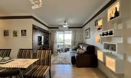 Apartamento 3 dormitórios à venda bairro Vila do Golf