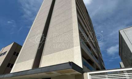 Flat com 1 quarto à venda na Vila Seixas, Ribeirão Preto 