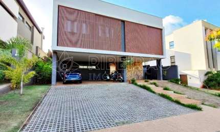 Casa em condomínio fechado com 5 quartos para alugar na Rua Alexandre François Neto, Alphaville, Ribeirão Preto