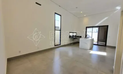 Casa em condomínio fechado com 3 quartos à venda na Rua Venina Lopes Lima, Portal da Mata, Ribeirão Preto