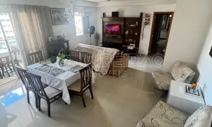 Apartamento com 3 quartos à venda na Rua Doutor Benjamim Anderson Stauffer, Jardim Botânico, Ribeirão Preto
