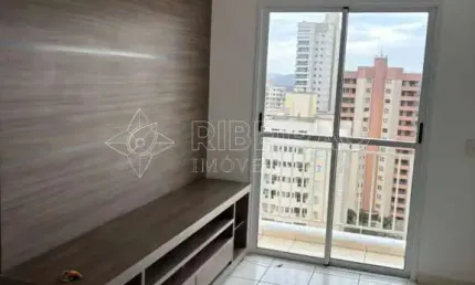 Apartamento com 2 dormitórios no Nova Aliança para venda