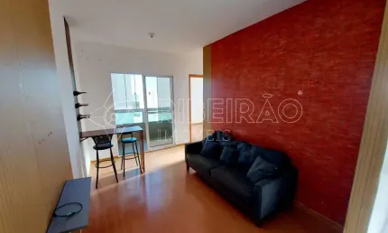 Apartamento com 2 dormitórios para locação no bairro Quinta da Primavera