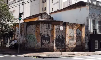 Terreno comercial à venda no Centro, Ribeirão Preto 