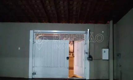 Casa residencial térrea com 02 dormitórios no Parque dos Servidores