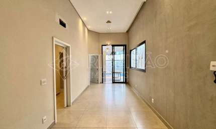 Casa em condomínio fechado com 3 quartos para alugar na Rua Oscar Niemeyer, Vila do Golf, Ribeirão Preto