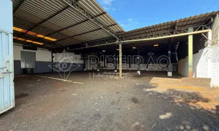 Ponto comercial para alugar na Rua Bolívia, Independência, Ribeirão Preto