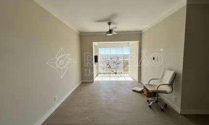 Apartamento com 3 quartos à venda na Avenida Luiz Eduardo Toledo Prado, 777, Vila do Golf, Ribeirão Preto