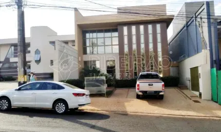 Ponto comercial para alugar na Avenida Independência, Nova Aliança, Ribeirão Preto