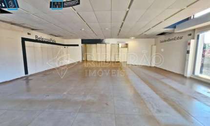 Ponto comercial para alugar na Avenida Caramuru, Alto da Boa Vista, Ribeirão Preto