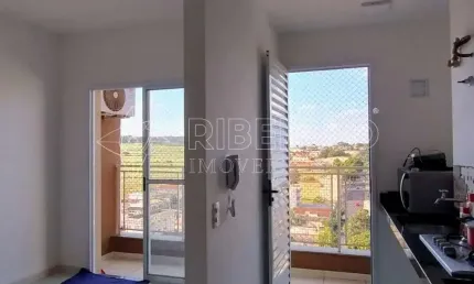 Apartamento 2 dormitório para venda no bairro jardim anhanguera