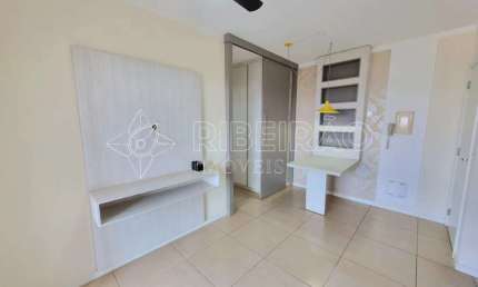 Apartamento 1 dormitório à venda no Jardim Botânico