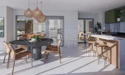 Apartamento 4 suítes à venda Edifício Cidade de Seattle