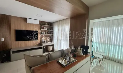 Apartamento 3 suítes para venda no bairro Jardim Botânico