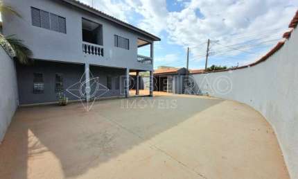 Casa com 4 quartos à venda no Parque dos Lagos, Ribeirão Preto 