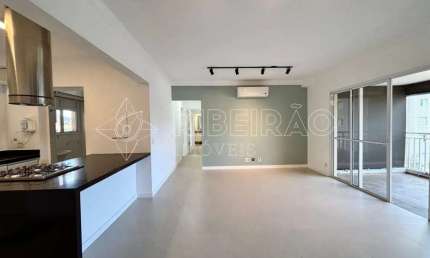 Apartamento com 3 quartos à venda na Avenida Luiz Eduardo Toledo Prado, Vila do Golf, Ribeirão Preto