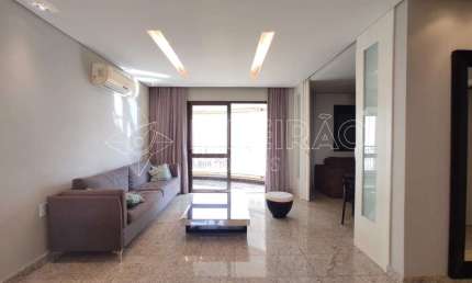 Apartamento 3 suítes à venda no Jardim Santa Angela
