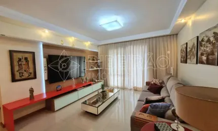 Apartamento 3 suítes e varanda gourmet para venda no bairro Nova Aliança
