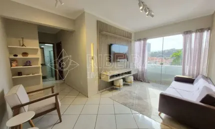 Apartamento Mobiliado de 2 dormitórios à venda no Jardim Botânico