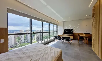 Flat com 1 quarto à venda na Avenida Wladimir Meirelles Ferreira, 1136, Jardim Botânico, Ribeirão Preto