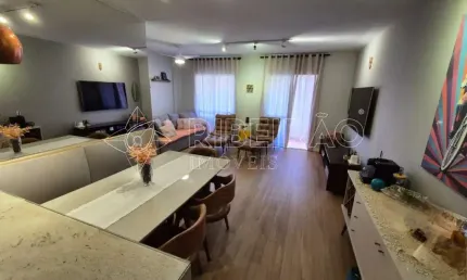 Apartamento 3 suítes à venda no bairro Jardim Botânico