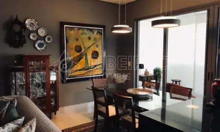Apartamento 2 suítes para locação edifício le monde