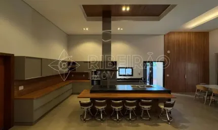 Casa em condomínio fechado com 3 quartos à venda na Rod. Anel Viário Contorno Sul, Portal da Mata, Ribeirão Preto