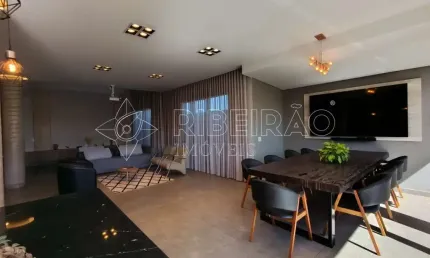 Casa 4 suítes para venda no Condomínio Residencial Alto do Castelo