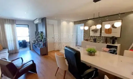Apartamento com 2 quartos à venda na Rua Catarina Aparecida Navis Silva, Nova Aliança, Ribeirão Preto