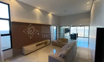 Casa em Condomínio 3 suítes à venda na Vila do Golf