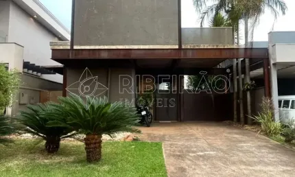 Casa Sobrado em Condomínio 4 suítes à venda no Quintas de São José