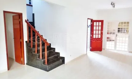 Casa sobrado para venda 3 dormitórios no City Ribeirão