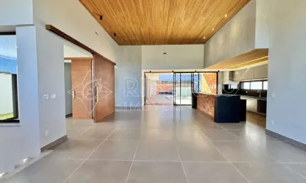 Casa em condomínio fechado com 3 quartos para alugar na Rua Alexandre François Neto, Alphaville, Ribeirão Preto