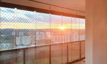 Apartamento com 3 suítes e espaço gourmet à venda no bairro Nova Aliança