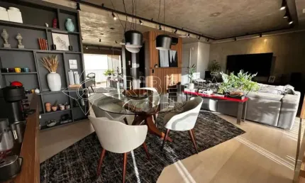 Apartamento 3 suítes e varanda à venda no bairro jardim saint gerard
