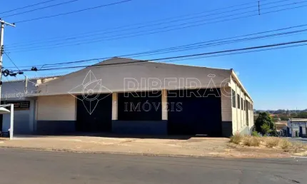 Galpão comercial para locação com 1593,02m² no bairro tanquinho