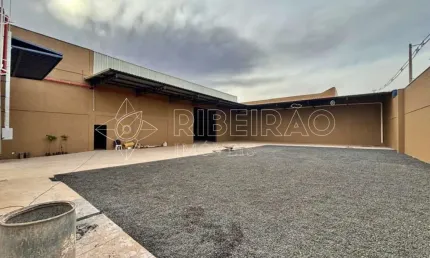 Galpão comercial 2.105,00m² para locação no vila brasil
