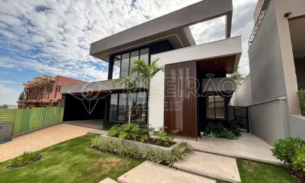 Casa térrea com 3 suítes e piscina para venda no terras de siena