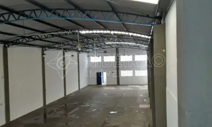 Ponto comercial à venda no Jardim Anhangüera, Ribeirão Preto 