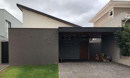 Casa em condomínio fechado com 3 quartos à venda no Recreio das Acácias, Ribeirão Preto 